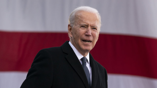 Joe Biden's long experience in Washington will stand him in good stead.