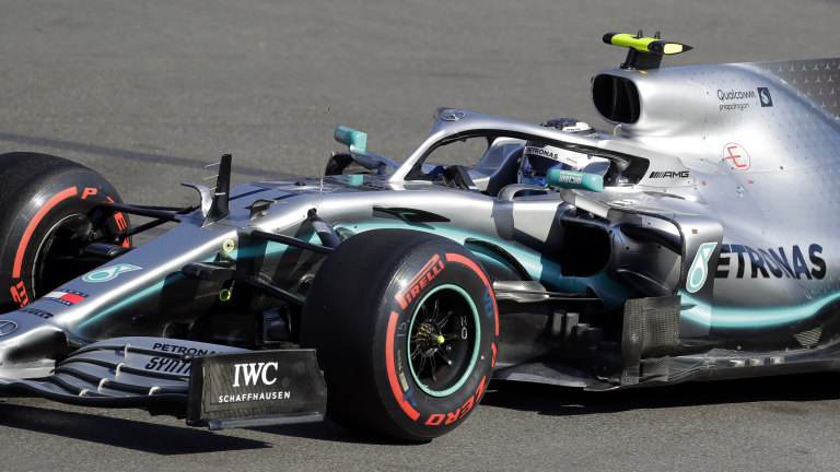 Formula One Mercedes Driver Lewis Hamilton S Extreme Conditions During A Race