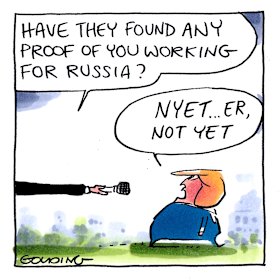 Illustration: Matt Golding