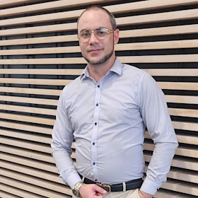 Commodore International chief technology officer  Jake Young.