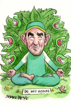 Illustration: John Shakespeare