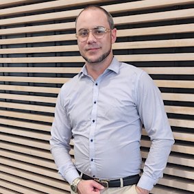 International Technology Technology Commodor Jake Youan.