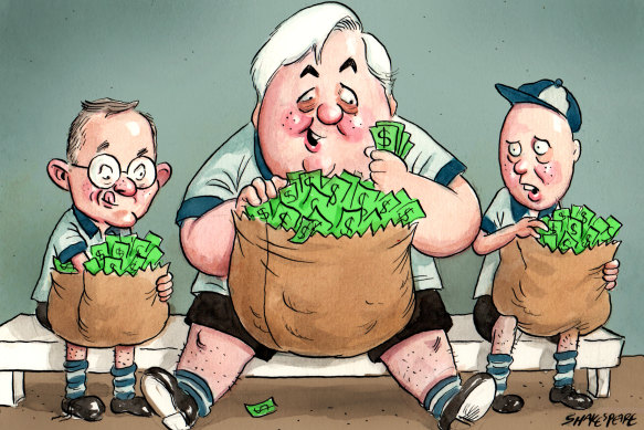 Illustration: John Shakespeare