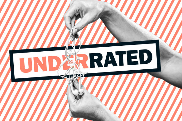 Cables were wonderful and we took them for granted.