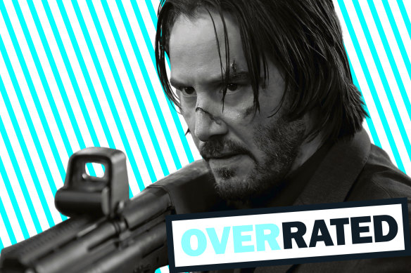 5 reasons why John Wick is the best action movie ever