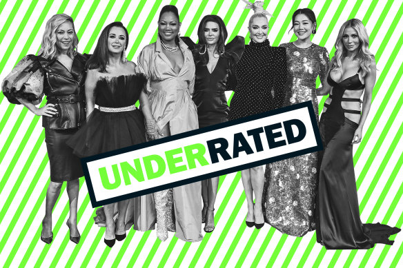 The Real Housewives of New York City - Rotten Tomatoes
