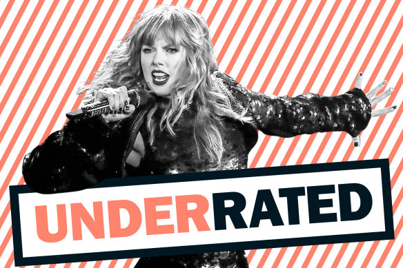 The Best Lyrics Of Taylor Swift's Reputation