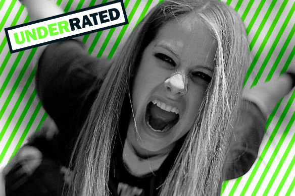 Single Review: Avril Lavigne – Tell Me It's Over