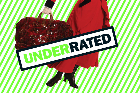 Mary Poppins, my lunatic idol.