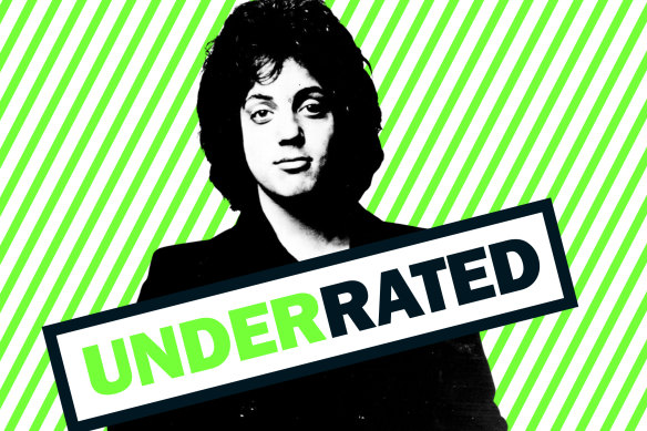 It’s time to face facts, Billy Joel is cool.