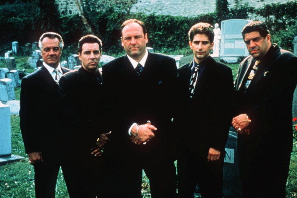 The Sopranos, which first aired 20 years ago, was a groundbreaking television show.