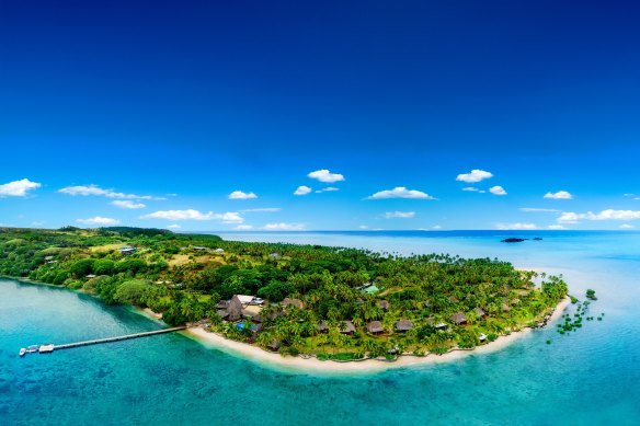 Jean-Michel Cousteau Resort is one of the few luxury resorts that successfully caters to families. 