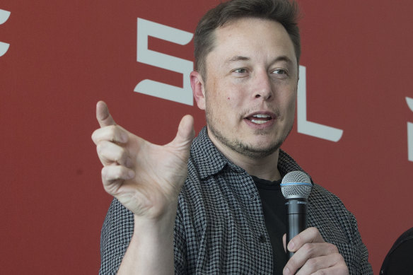 Wall Street has cheered Tesla’s latest results.