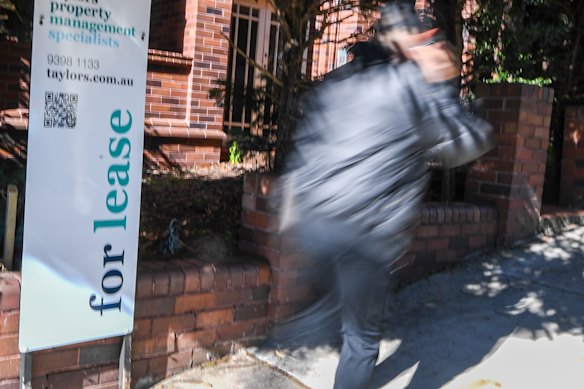 Perth’s tight rental market is pushing some online - where scammers are waiting.