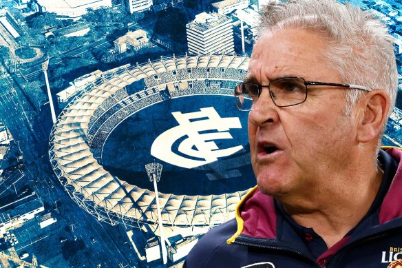 The AFL has offered an  unprecedented number of tickets to Carlton fans for Saturday’s Gabba clash.
