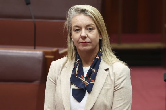 Senator Bridget McKenzie resigned as sports minister after a report found she had not declared her membership of a club that received a grant.