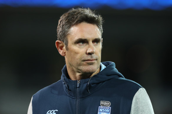 Brad Fittler is a fan of the NRL crackdown on contact to the head.