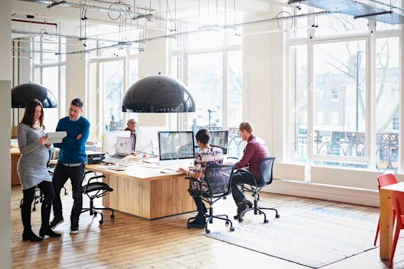 The way you think about your workplace and your colleagues can drastically change your view of work.