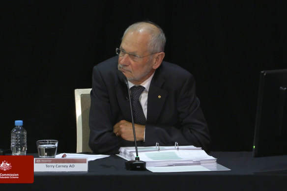 Terry Carney, who worked at the administrative tribunal for almost 40 years, repeatedly ruled the robo-debts could not be legally enforced.