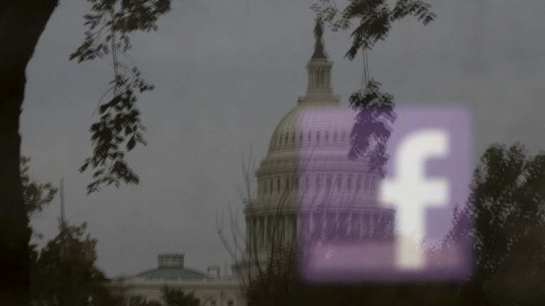 Facebook used a Washington-based consultancy firm to spread disparaging information about critics, the New York Times found.