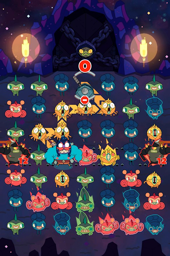 Grindstone is a great reminder of how good mobile puzzlers can be with no microtransactions.