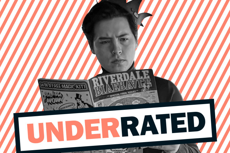 TV shows Farewell to Riverdale TV s most creatively unhinged show