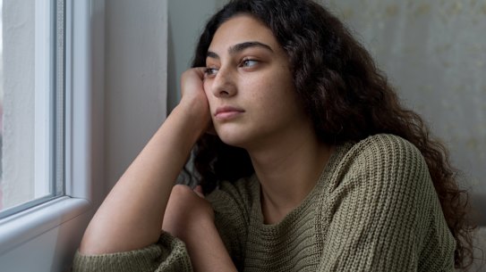 Persistent depressive disorder is chronic depression that lasts for at least two years in adults.