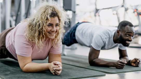 Most people who start a new exercise routine quit within a few months. This mindset might explain why.