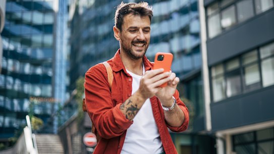 Picking up the phone regularly, is a good place to start.