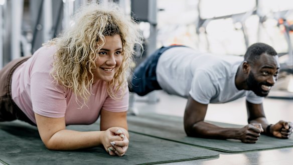 Most people who start a new exercise routine quit within a few months. This mindset might explain why.