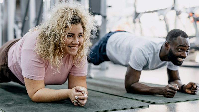 How to overcome the mind trap that throws exercise goals off track