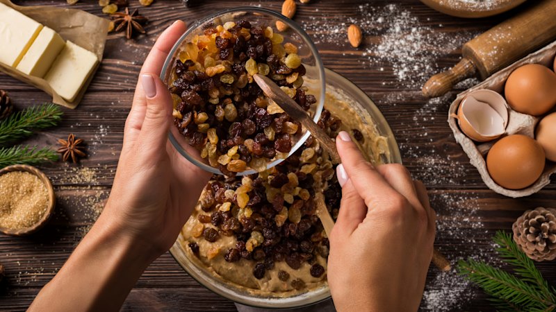 12 prazničnih receptov za Stir-Up Sunday za pripravo na božič