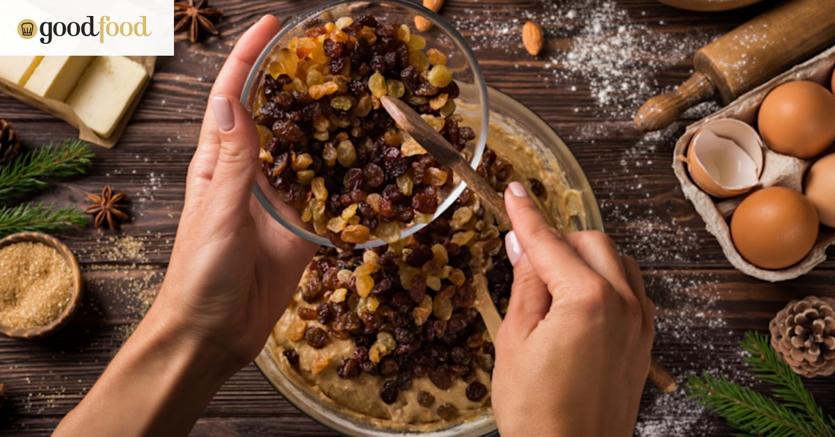 Get-ahead for Christmas with these 12 festive recipes for Stir-Up Sunday