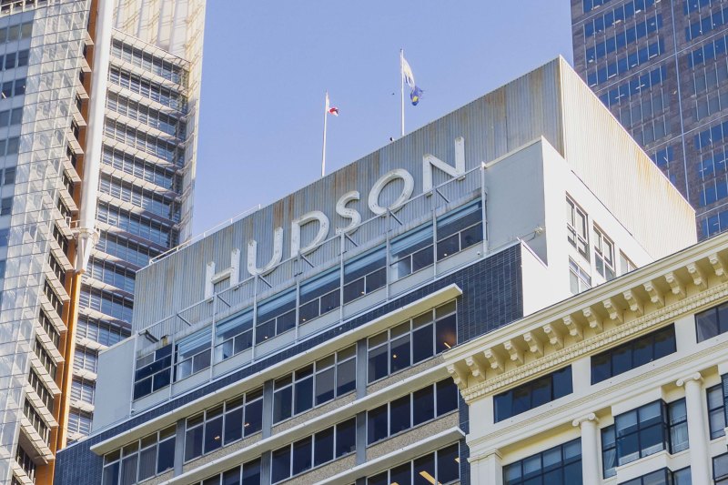 Hoteliers lodge at Hudson House, headquarters of the very rich