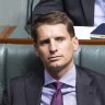 Opposition defence spokesman Andrew Hastie.