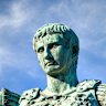 Students were taught the wrong ancient history exam topic last year, studying Augustus Caesar rather than his great-uncle, Julius Caesar.