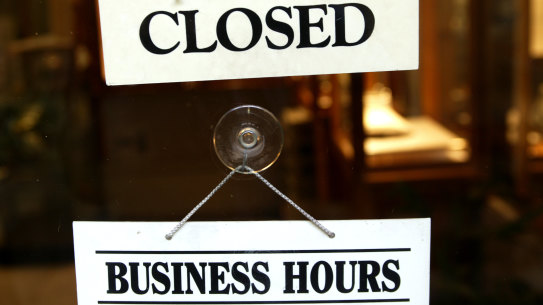 The Morrison government is working on a small and medium sized business package as it seeks to help firms that may face bankruptcy later this year.