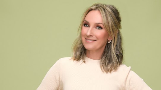 ‘I’ve hit an age where I have a right to be respected for my decision-making’: Gold Logie-winning actor Lisa McCune.