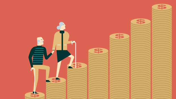 How much does a year of relaxed retirement cost now?