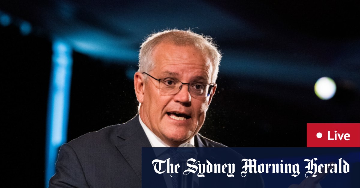 Election 2022 LIVE updates: Labor officially launches campaign in Perth; Coalition promises to expand health card access for older Australians - Sydney Morning Herald