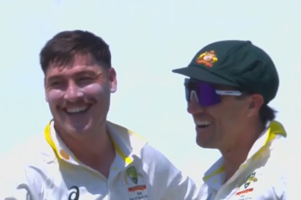 Australia vs South Africa 2026 cricket scores: First Test, Day 5 ...