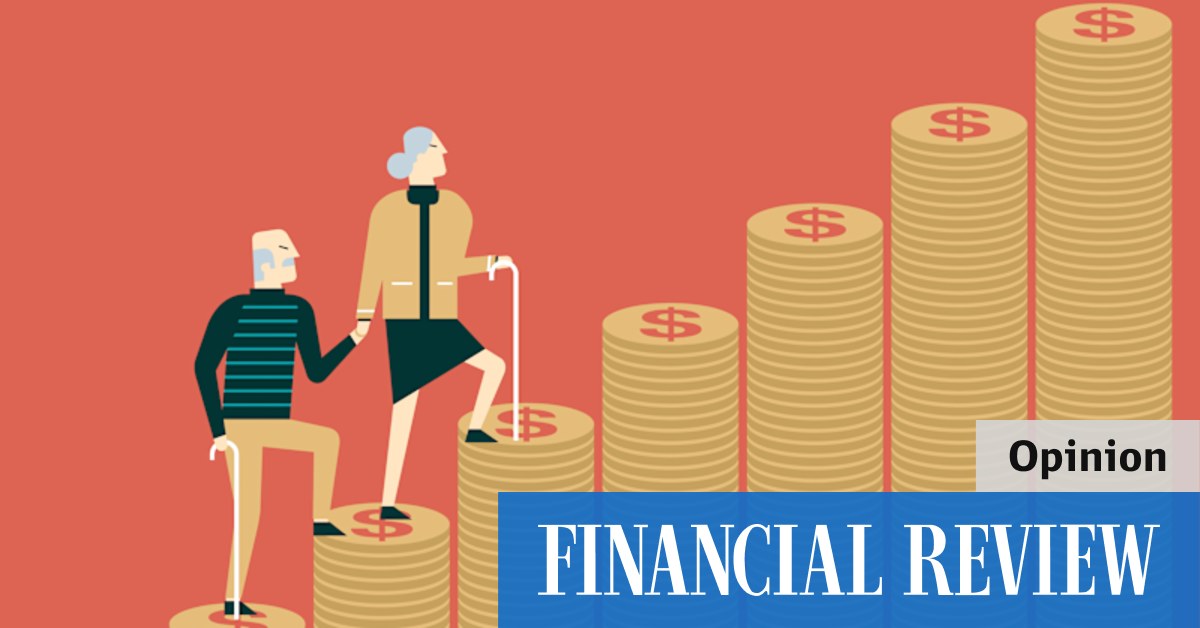 Self-managed super funds outperform during market downturns - Vimarsana News