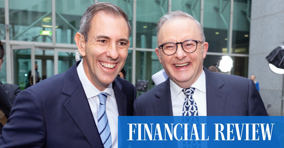 More clarifying and less patronising may help the treasurer and Prime Minister Anthony Albanese sell a notoriously difficult budget, writes political editor Phillip Coorey.