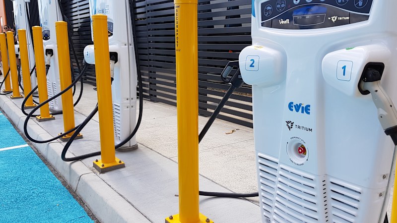Brookfield, PEP's Intellihub vets Trevor St Baker's Evie Networks