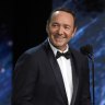 Kevin Spacey returns to the big screen with upcoming new film