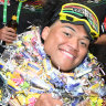 A sweet victory: why the Panthers were adorned in candy leis