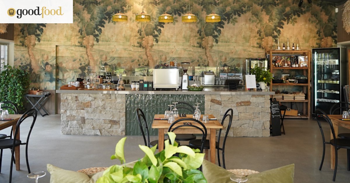 Billies at Main Ridge Dairy, Main Ridge