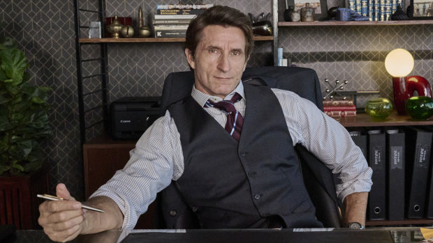 ‘Let’s just go there’: Jonathan LaPaglia on getting in Strife and surviving Survivor