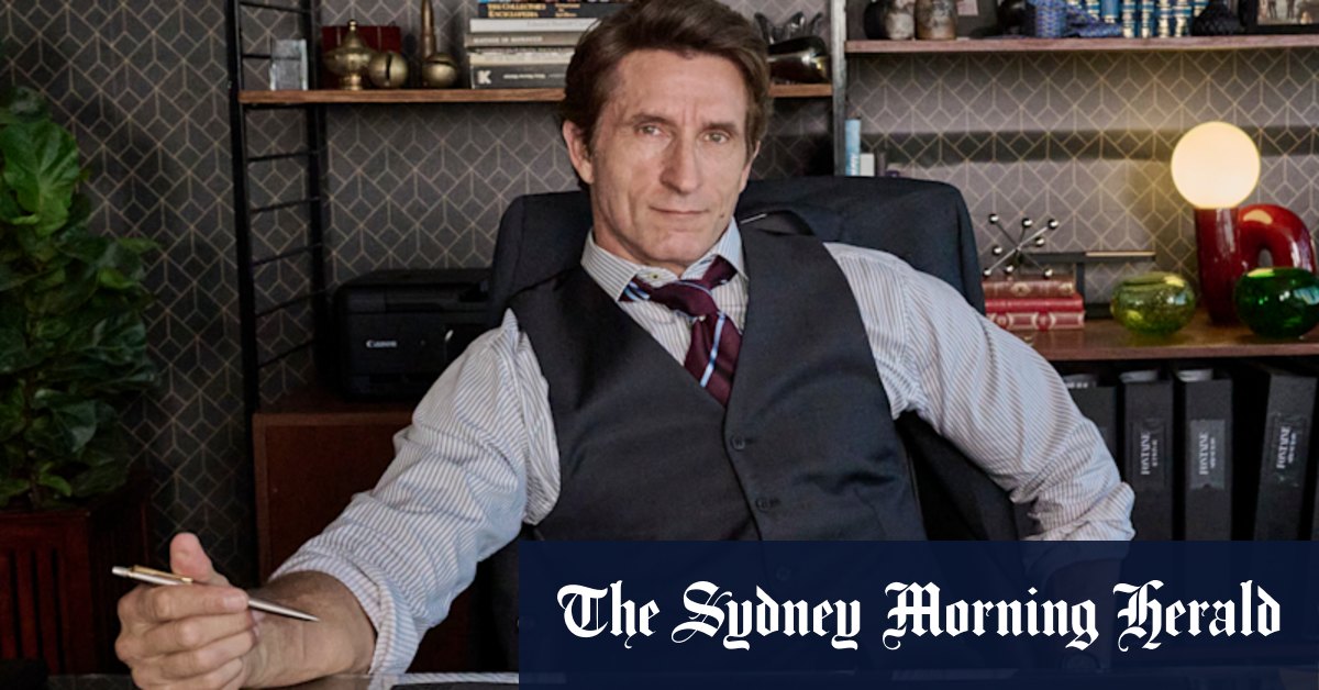 Jonathan LaPaglia stars in Strife on Binge - Vimarsana News
