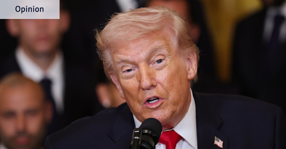 Trump is flirting with financial chaos